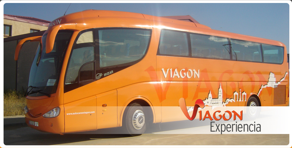 Autobuses Viagon